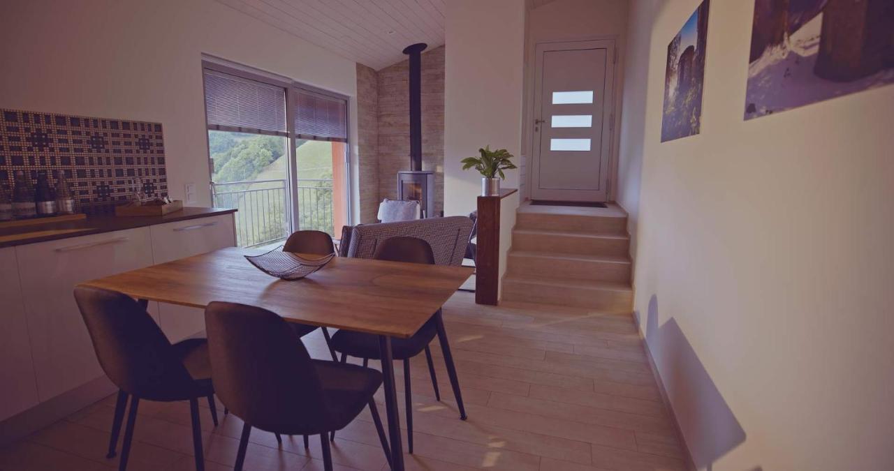Osteria Manciana Con Monte Generoso Hotel Scudellate